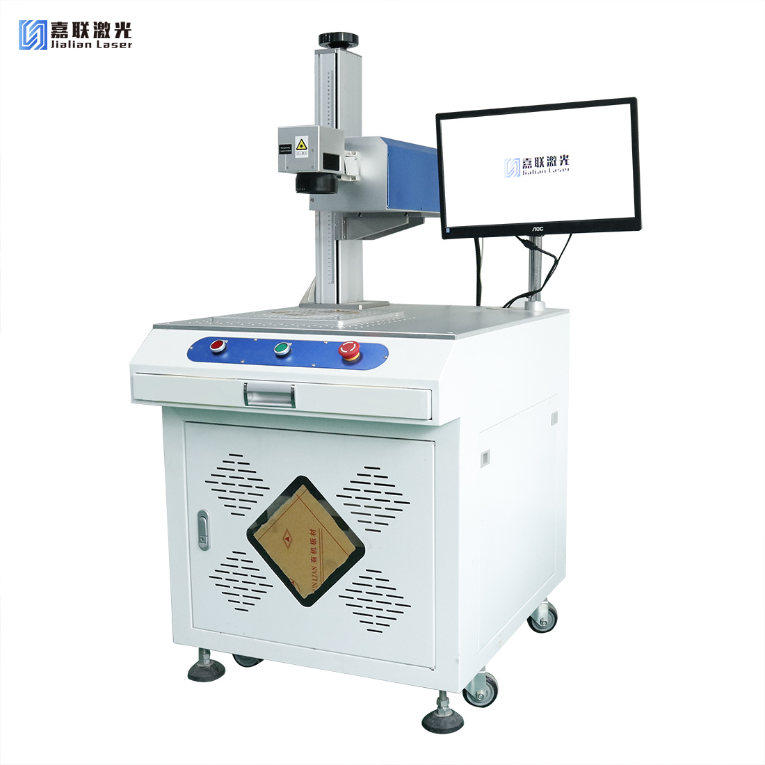 激光打標機振鏡新技術(shù)--減少熱應(yīng)力